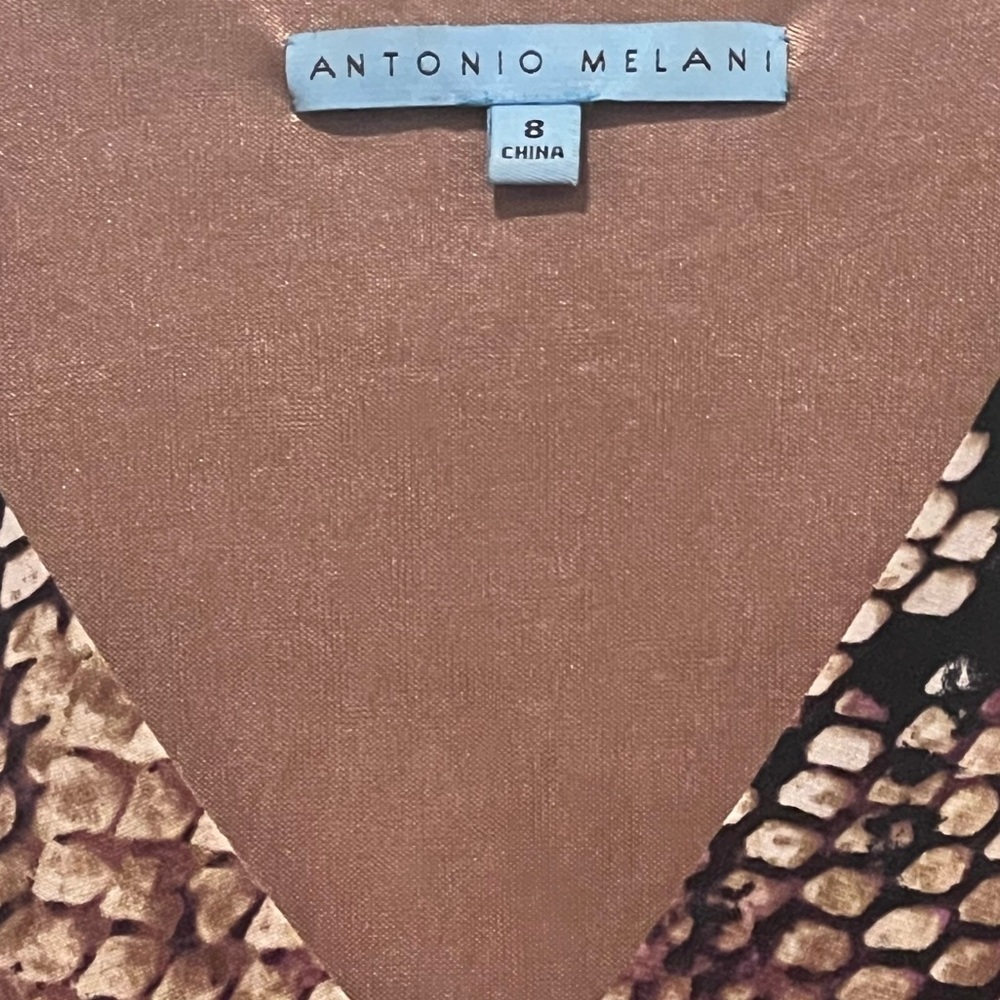 Antonio Melani Dress - Picture 3 of 4